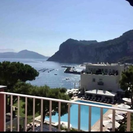 Multiproprieta Hotel Palatium Mari, Con Terrazza Vista Mare E Piscina Capri Bagian luar foto