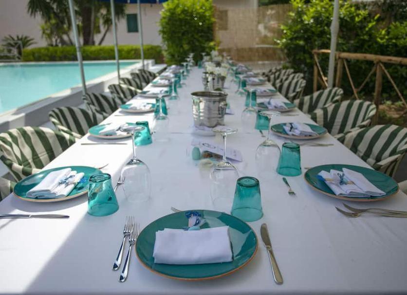 Multiproprieta Hotel Palatium Mari, Con Terrazza Vista Mare E Piscina Capri Bagian luar foto